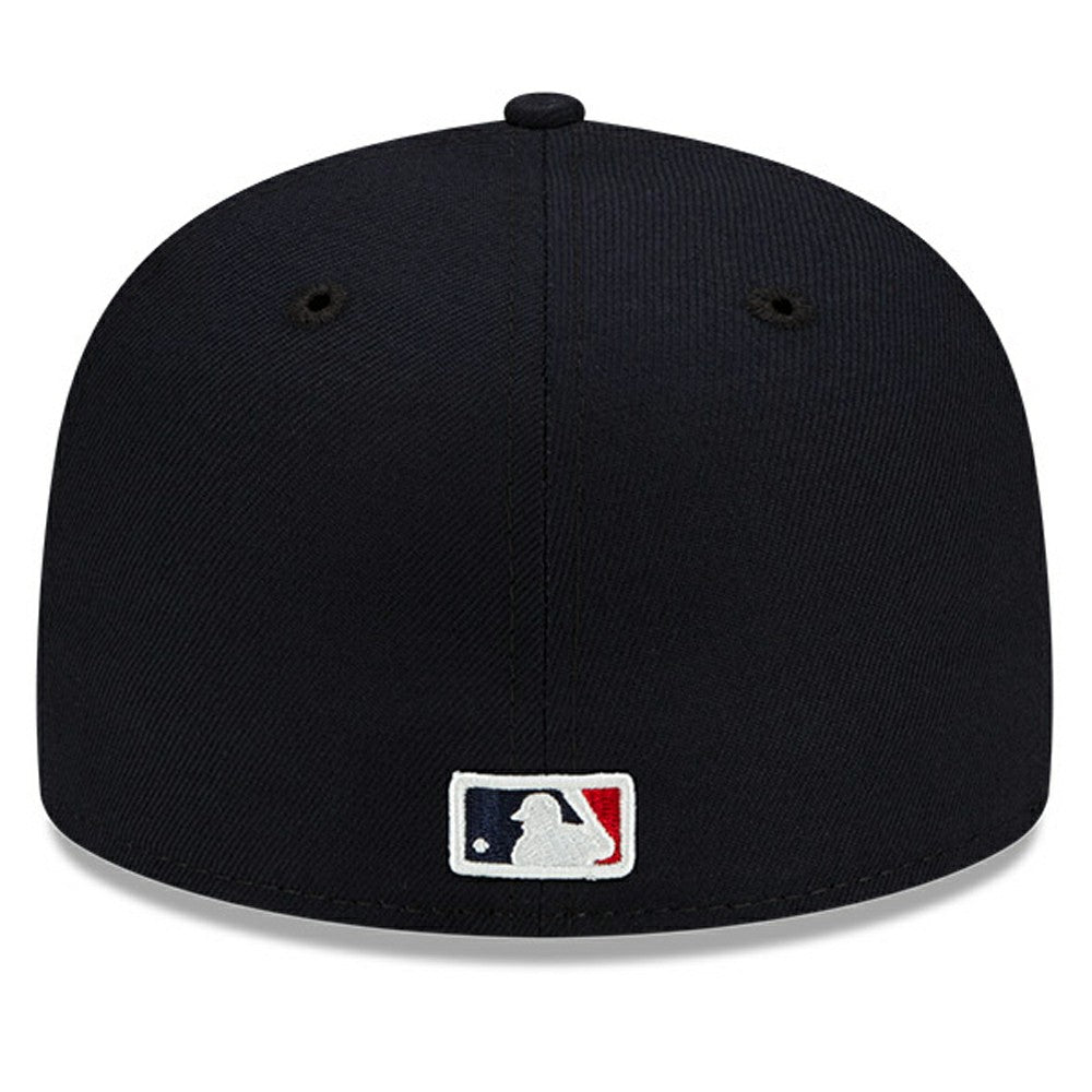 Navy Minnesota Twins New Era 2023 Authentic Collection Alternate 59FIFTY Fitted Hat