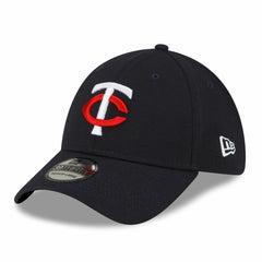Navy Minnesota Twins New Era 2023 Team Classic Home 39THIRTY Flex Hat