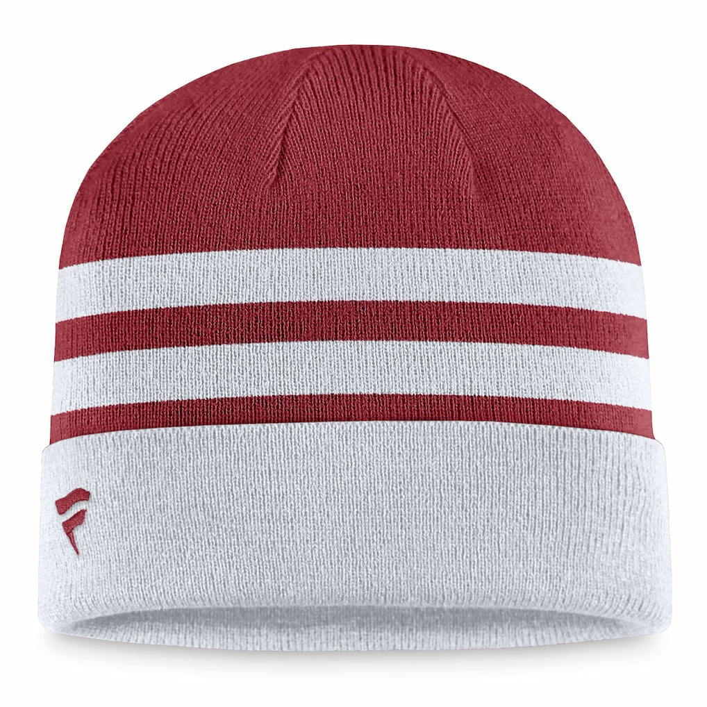 Logo Cuffed Knit Hat - Arizona Cardinals Hats