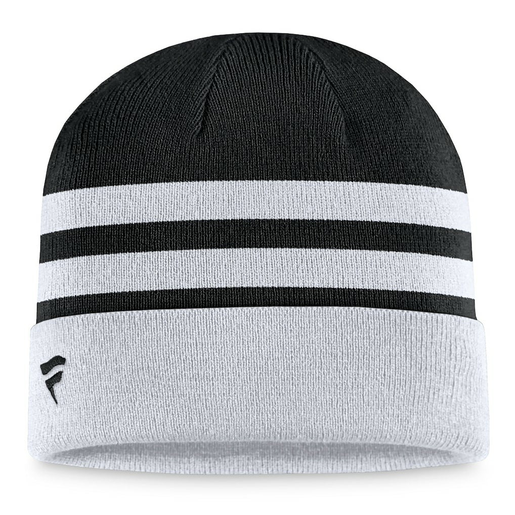 Logo Cuffed Knit Hat - New Orleans Saints Hats