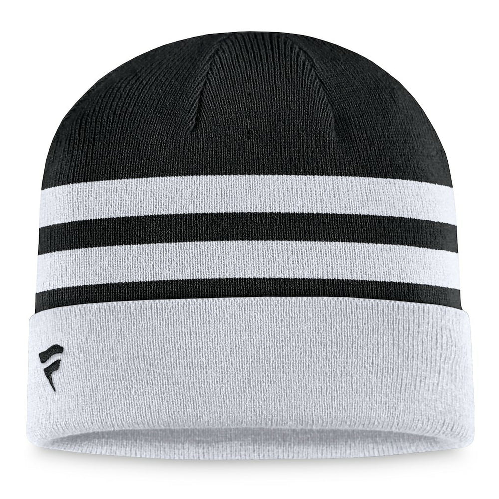 Logo Cuffed Knit Hat - New Orleans Saints Hats