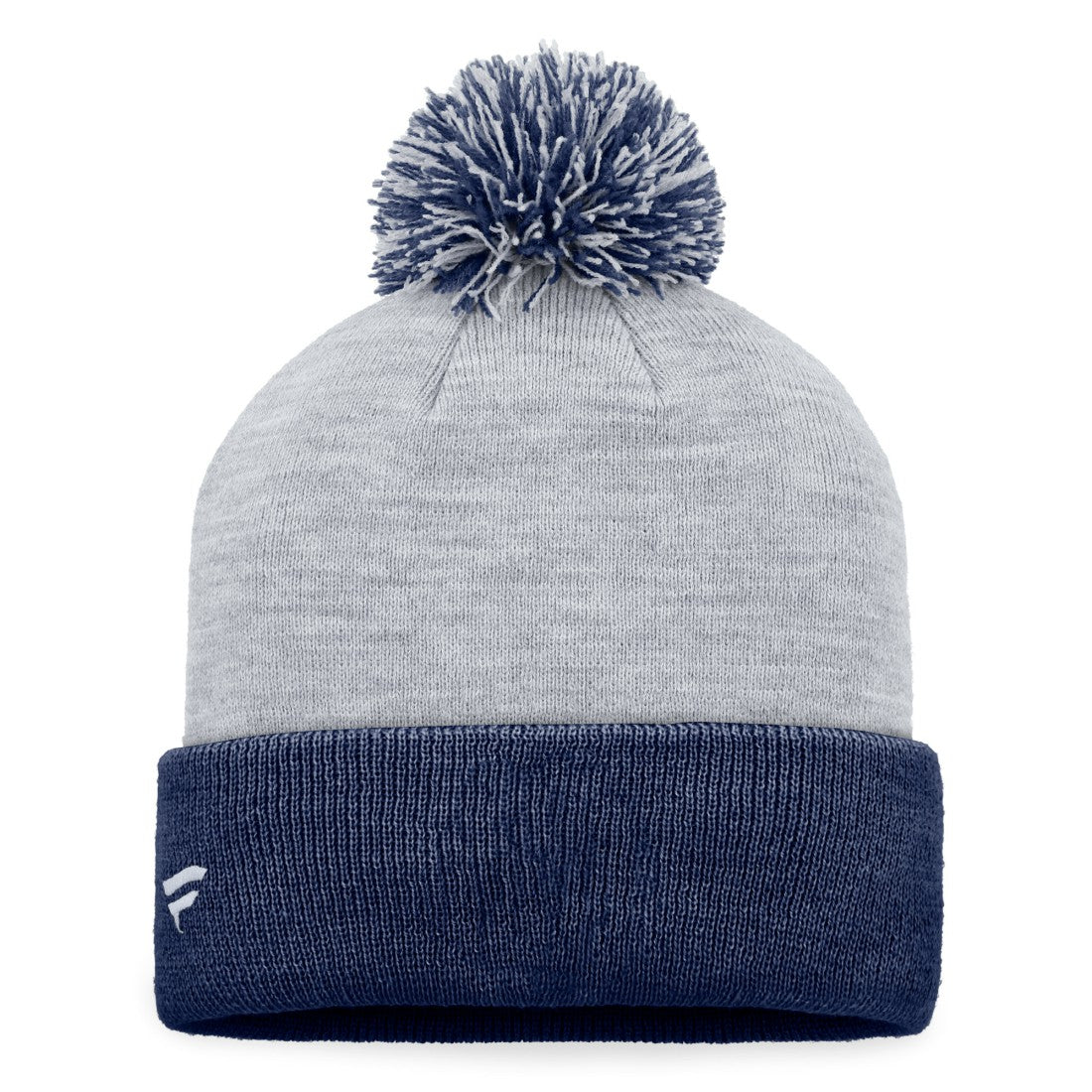 Women's Cuffed Knit Hat with Pom - Tennessee Titans Hats