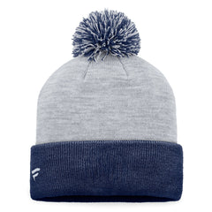 Women's Cuffed Knit Hat with Pom - Tennessee Titans Hats