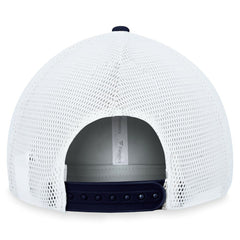 NHL Nashville Predators Fanatics Fundamental Adjustable Hat