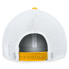 NHL Pittsburgh Penguins Fanatics Fundamental Adjustable Hat