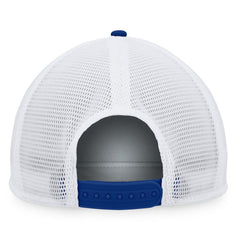 NHL Toronto Maple Leafs Fanatics Foam Front Patch Trucker Snapback Hat