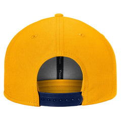 NHL St. Louis Blues Fanatics Fundamental Adjustable Hat