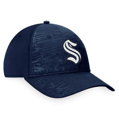 NHL Seattle Kraken Fanatics Fundamental Flex Hat