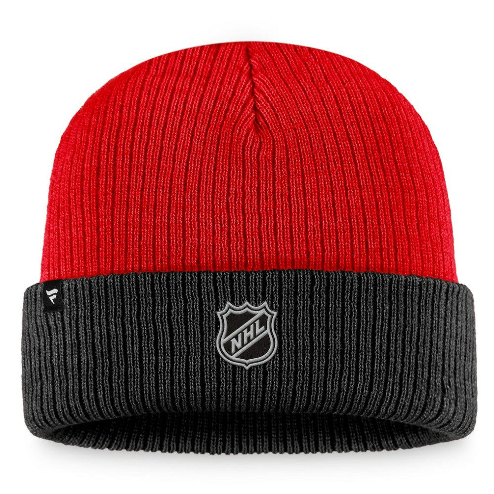 NHL Ottawa Senators Fanatics Heritage Vintage Cuffed Knit Hat