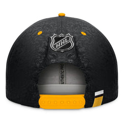 NHL Pittsburgh Penguins Fanatics Authentic Pro Alternate Jersey Snapback Hat