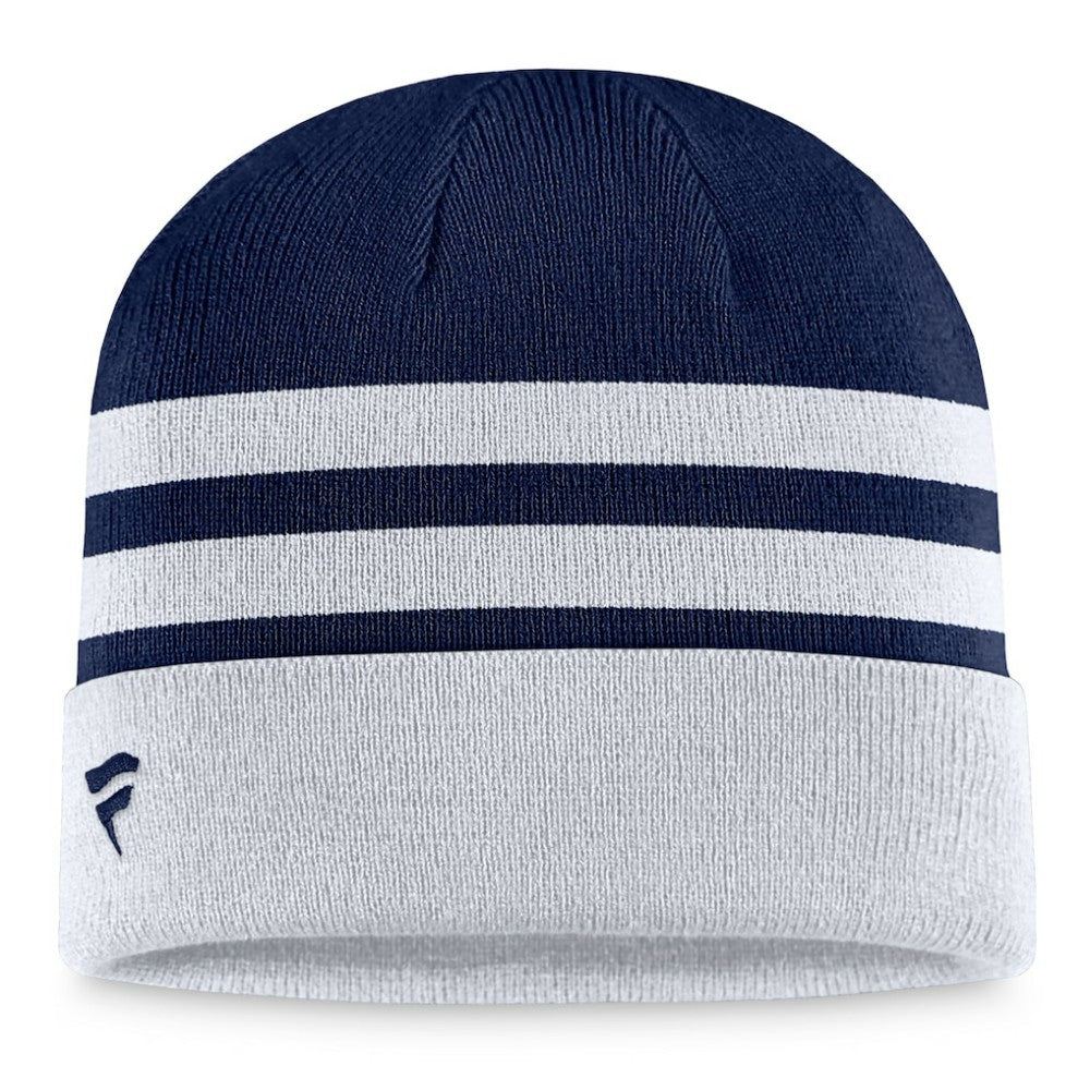 Gray Houston Astros Fanatics Cuffed Knit Hat