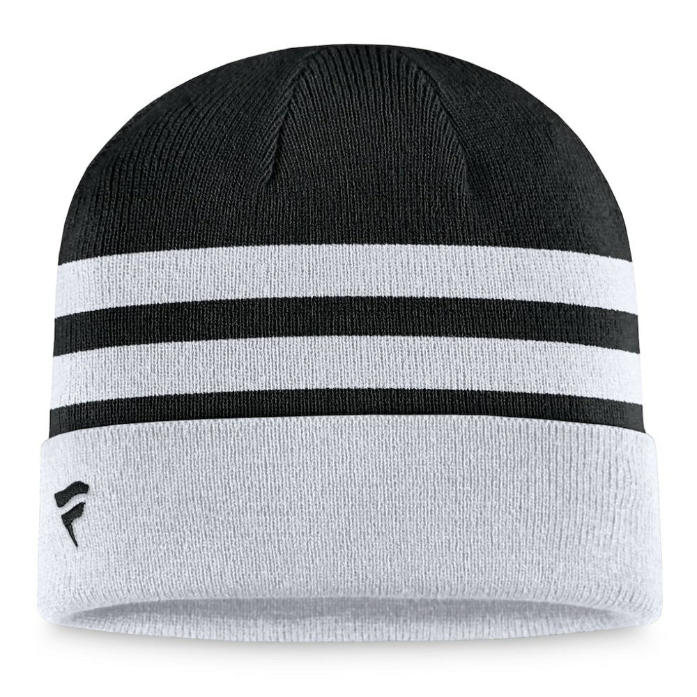 Gray Pittsburgh Pirates Fanatics Cuffed Knit Hat