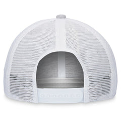 Gray Boston Red Sox Fanatics Trucker Adjustable Hat