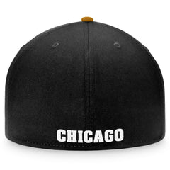 Black/Khaki Chicago White Sox Fanatics Fitted Hat