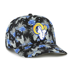 '47 Dark Tropic Hitch Adjustable Hat - Los Angeles Rams Hats