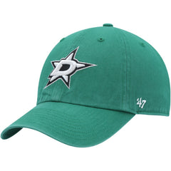 NHL Dallas Stars '47 Clean Up Adjustable Hat