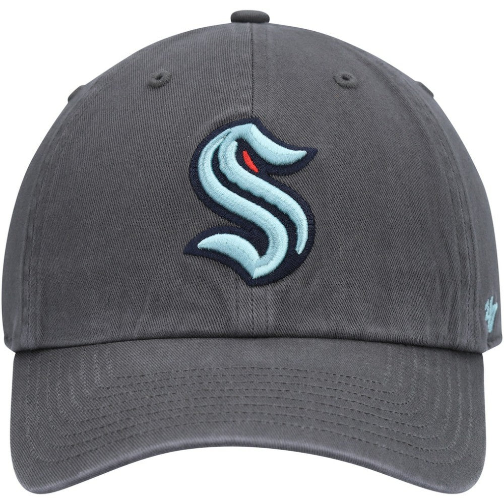 NHL Seattle Kraken '47 Clean Up Adjustable Hat