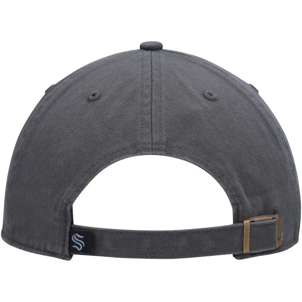 NHL Seattle Kraken '47 Clean Up Adjustable Hat