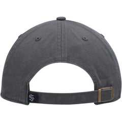 NHL Seattle Kraken '47 Clean Up Adjustable Hat