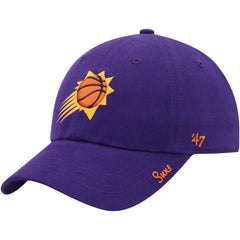 47 brand Phoenix Suns '47 Women's Miata Clean Up Adjustable Hat