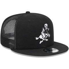 Retro Joe Main Trucker 9FIFTY Snapback Hat - Dallas Cowboys Hats