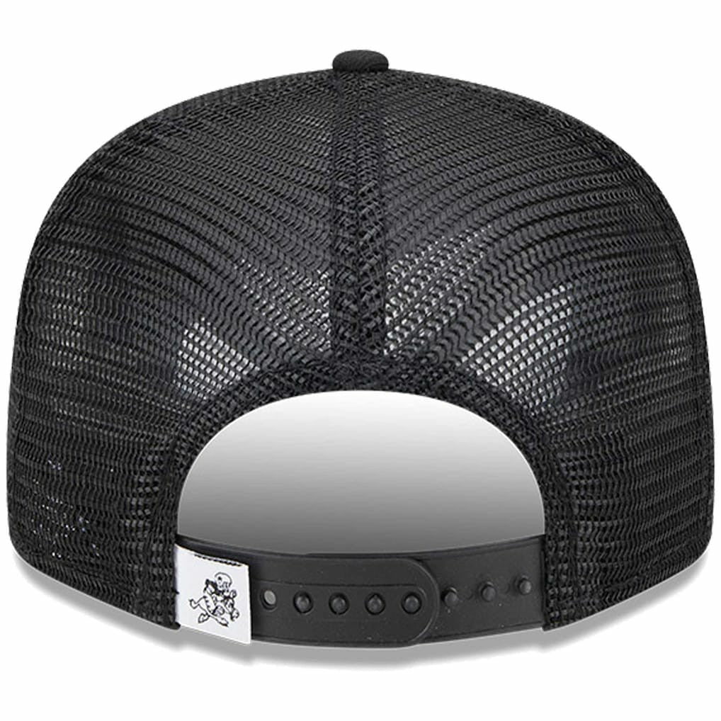 Retro Joe Main Trucker 9FIFTY Snapback Hat - Dallas Cowboys Hats