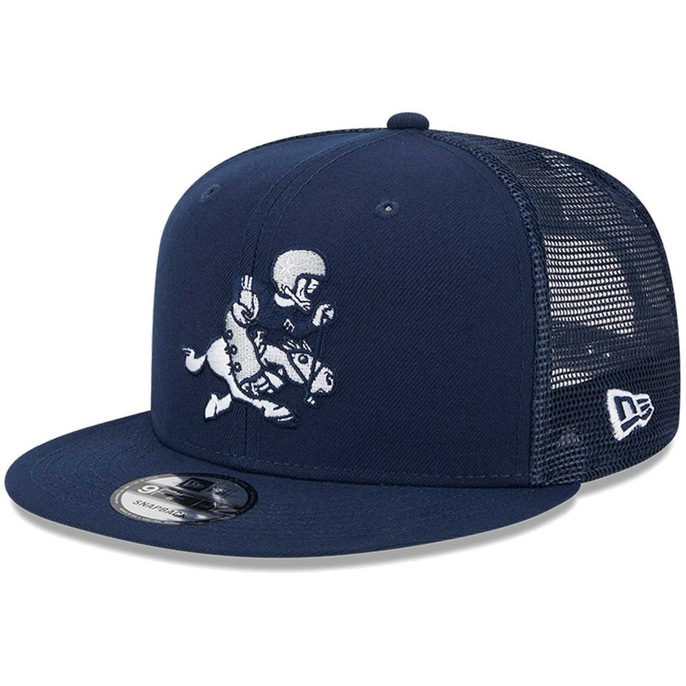 Retro Joe Main Trucker 9FIFTY Snapback Hat - Dallas Cowboys Hats