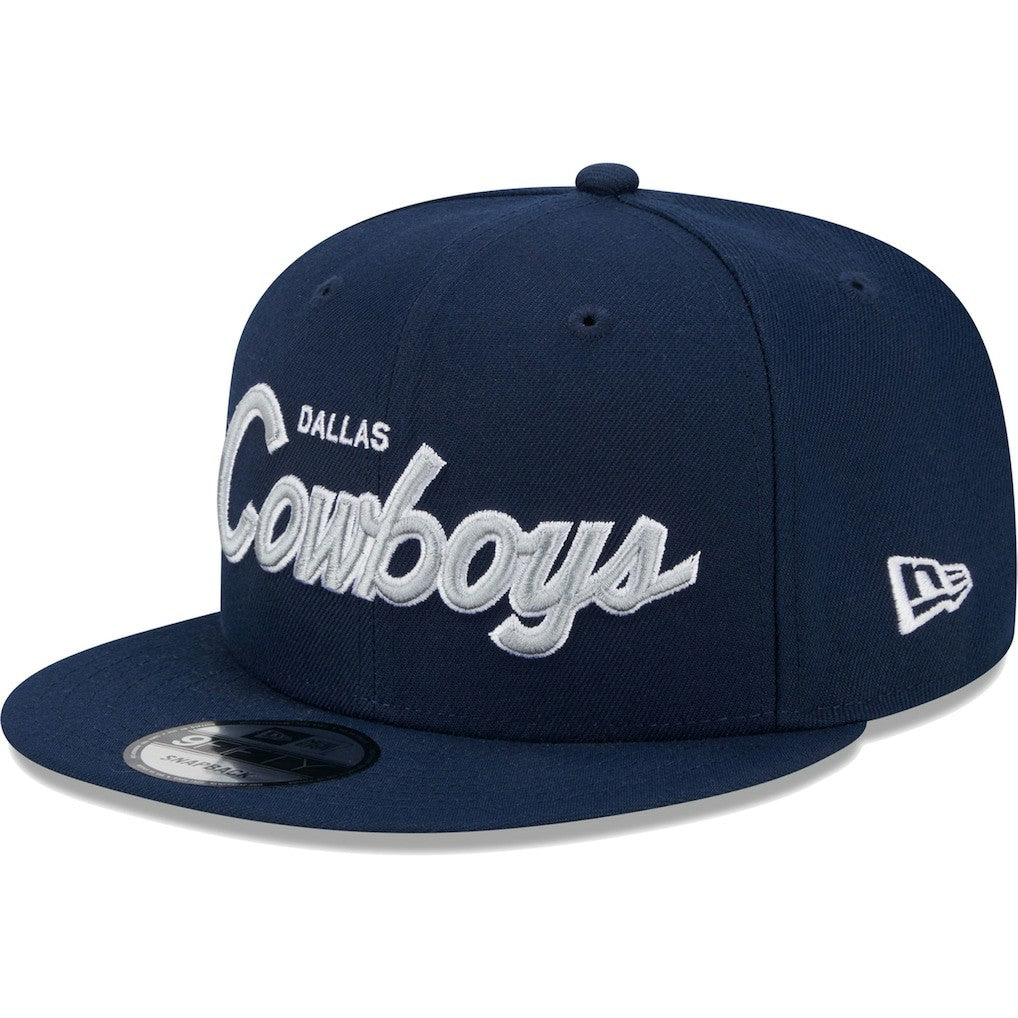Main Script 9FIFTY Snapback Hat - Dallas Cowboys Hats