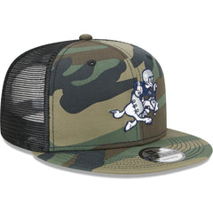 Retro Joe Main Trucker 9FIFTY Snapback Hat - Dallas Cowboys Hats