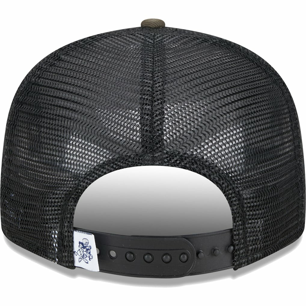 Retro Joe Main Trucker 9FIFTY Snapback Hat - Dallas Cowboys Hats