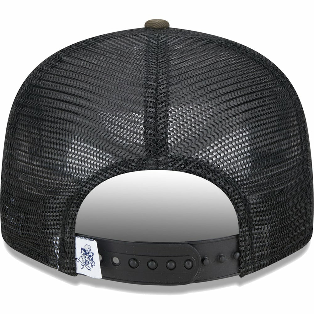 Retro Joe Main Trucker 9FIFTY Snapback Hat - Dallas Cowboys Hats