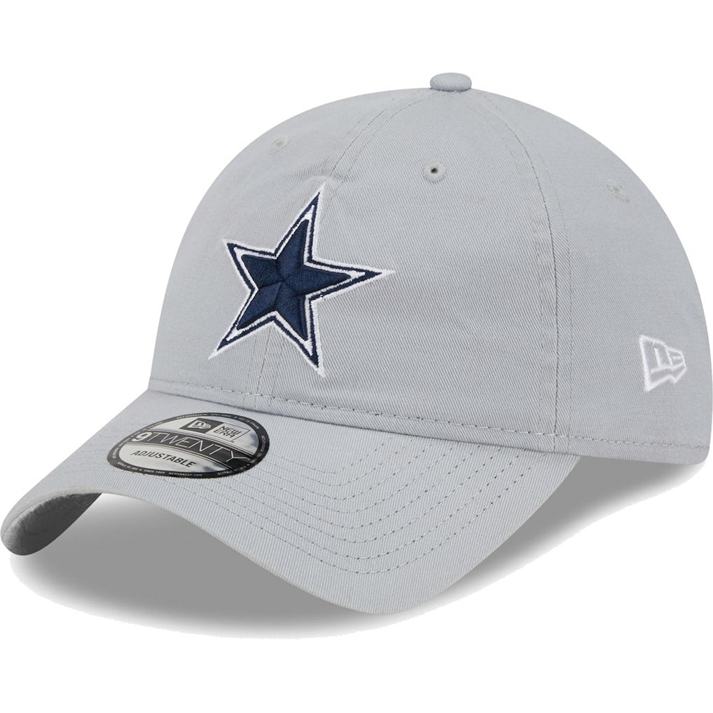 Main Core Classic 2.0 9TWENTY Adjustable Hat - Dallas Cowboys Hats