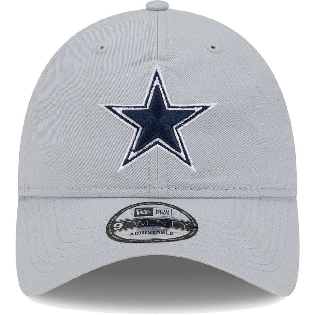 Main Core Classic 2.0 9TWENTY Adjustable Hat - Dallas Cowboys Hats