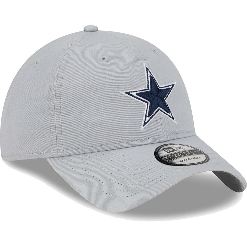 Main Core Classic 2.0 9TWENTY Adjustable Hat - Dallas Cowboys Hats