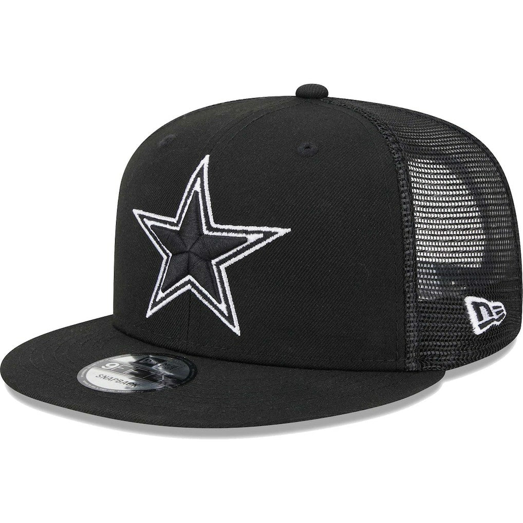 Main Trucker 9FIFTY Snapback Hat - Dallas Cowboys Hats
