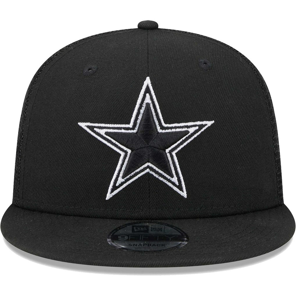 Main Trucker 9FIFTY Snapback Hat - Dallas Cowboys Hats