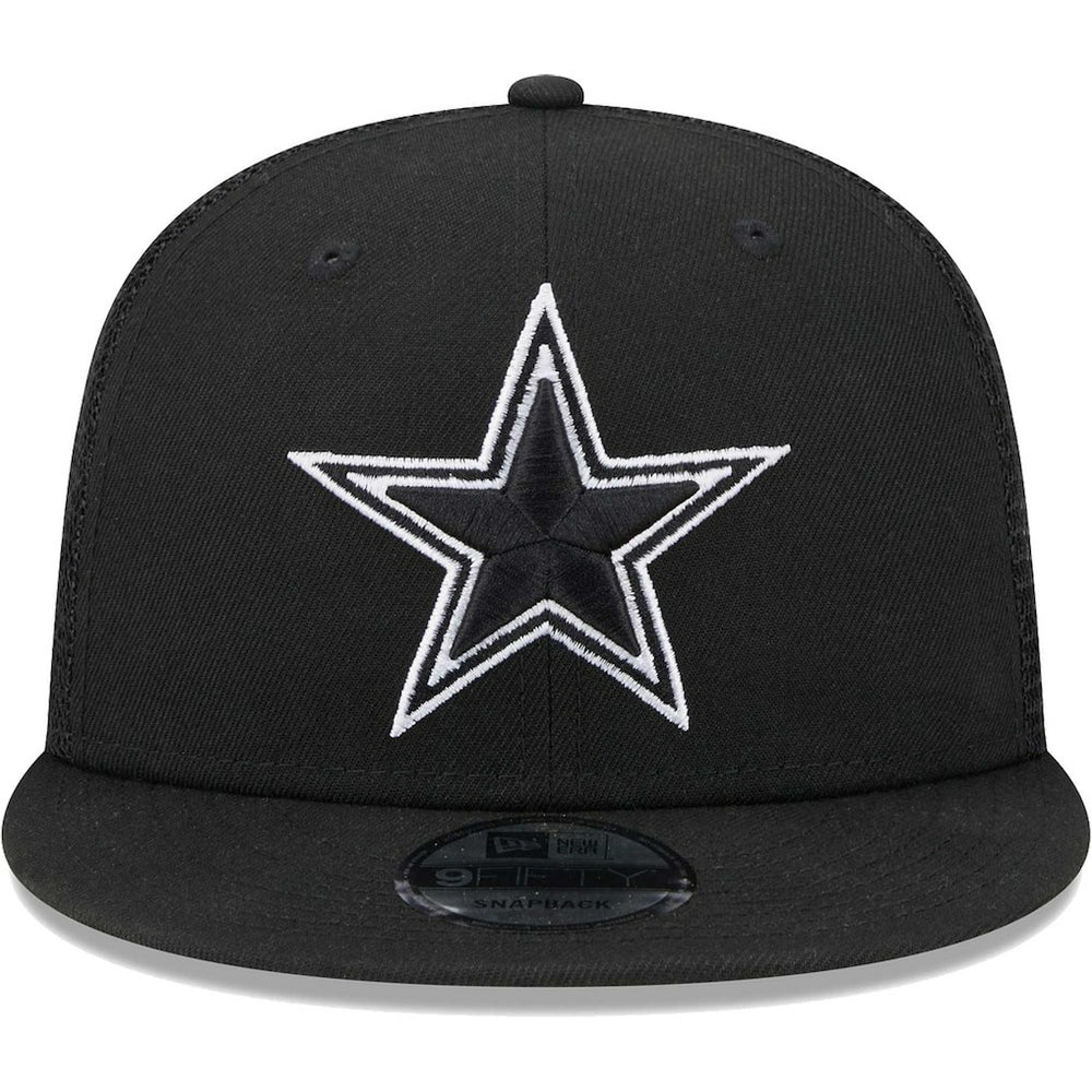 Main Trucker 9FIFTY Snapback Hat - Dallas Cowboys Hats