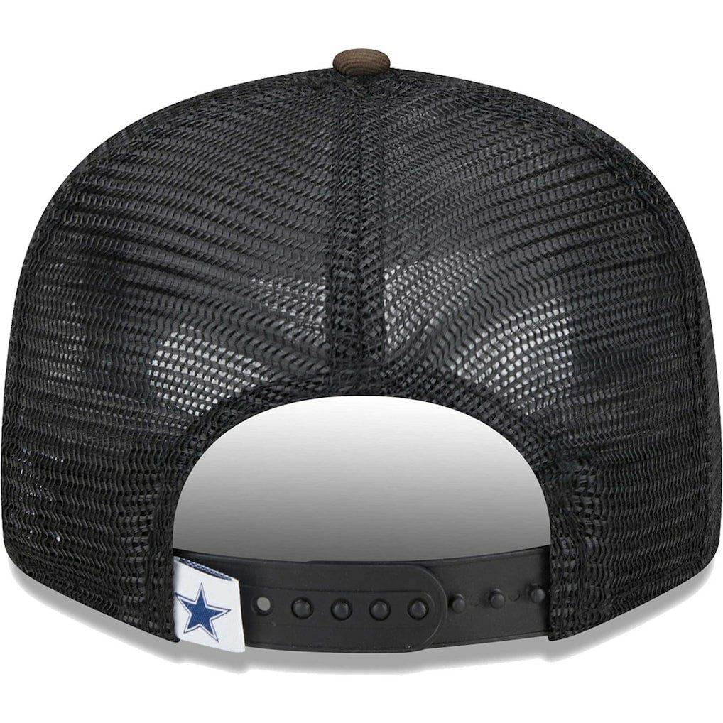 Main Trucker 9FIFTY Snapback Hat - Dallas Cowboys Hats