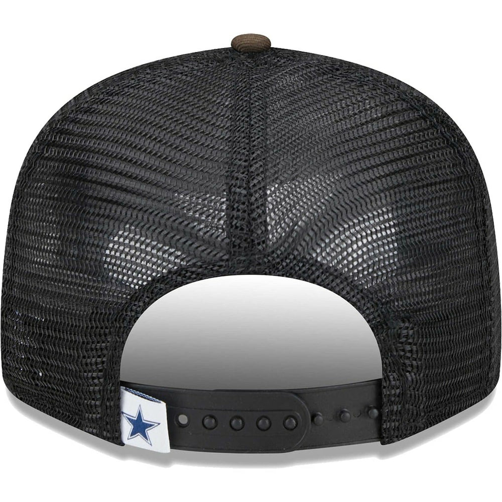 Main Trucker 9FIFTY Snapback Hat - Dallas Cowboys Hats