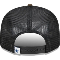 Main Trucker 9FIFTY Snapback Hat - Dallas Cowboys Hats