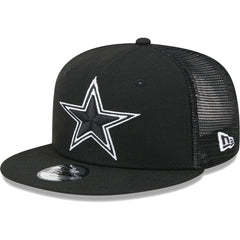 Youth Main B-Dub 9FIFTY Trucker Adjustable Hat - Dallas Cowboys Hats