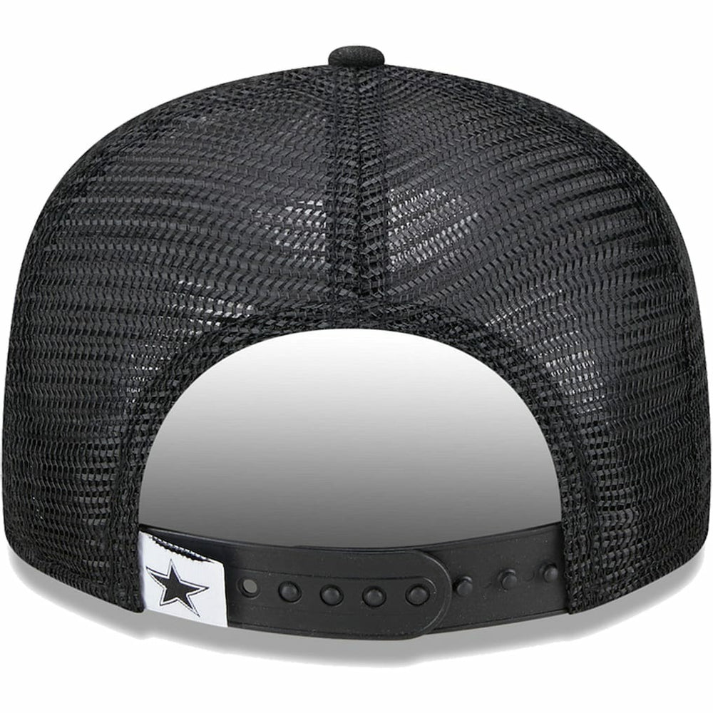 Youth Main B-Dub 9FIFTY Trucker Adjustable Hat - Dallas Cowboys Hats
