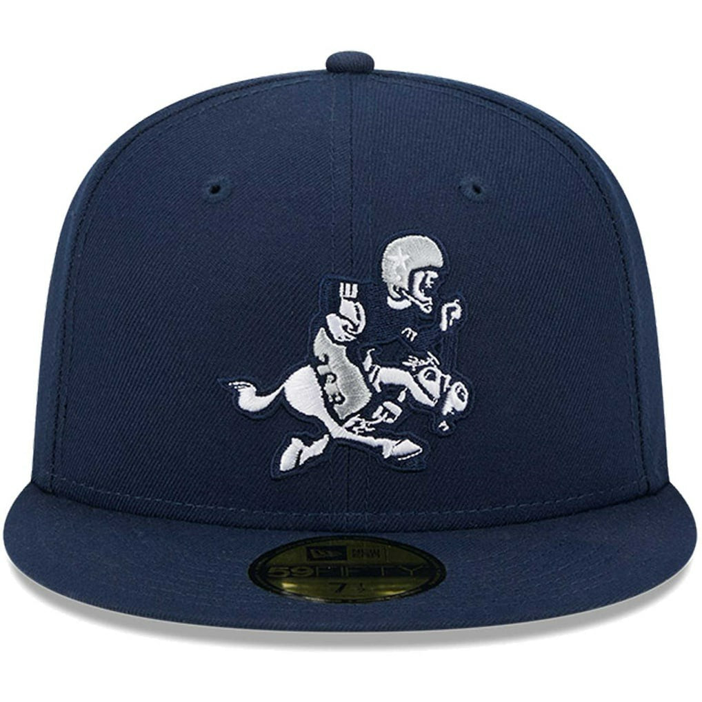 Retro Joe Main 59FIFTY Fitted Hat - Dallas Cowboys Hats