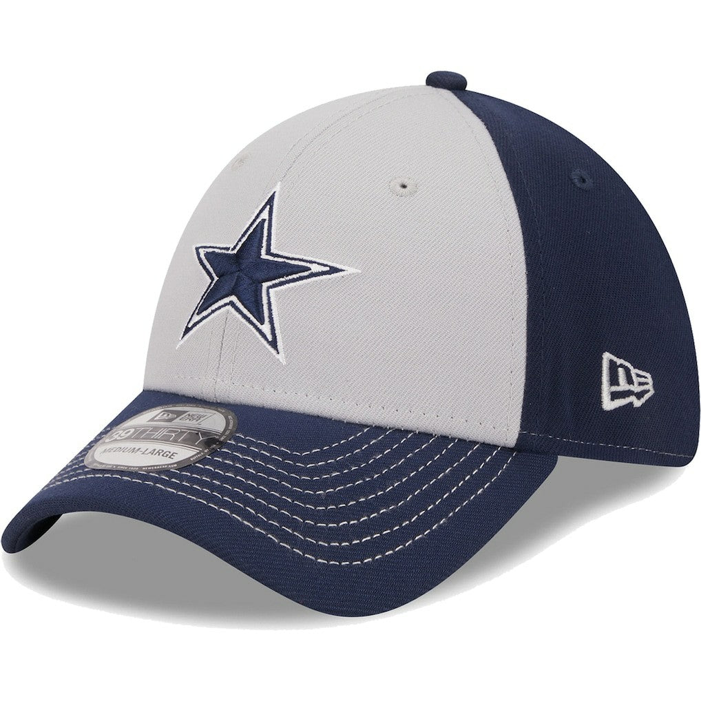 Main 39THIRTY Flex Hat - Dallas Cowboys Hats
