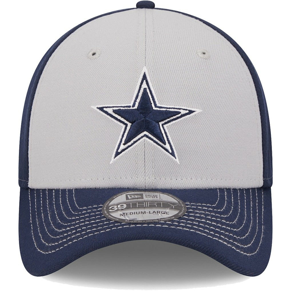Main 39THIRTY Flex Hat - Dallas Cowboys Hats