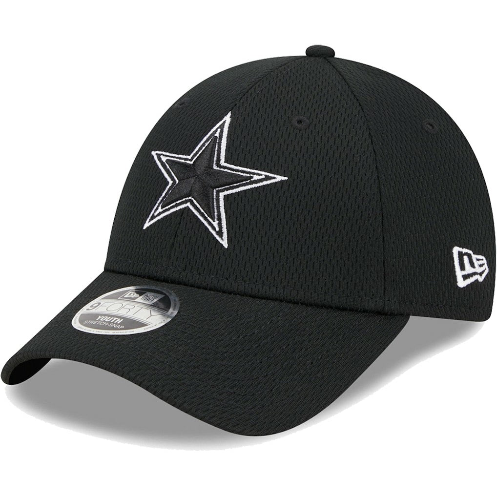 Youth Main B-Dub 9FORTY Adjustable Hat - Dallas Cowboys Hats