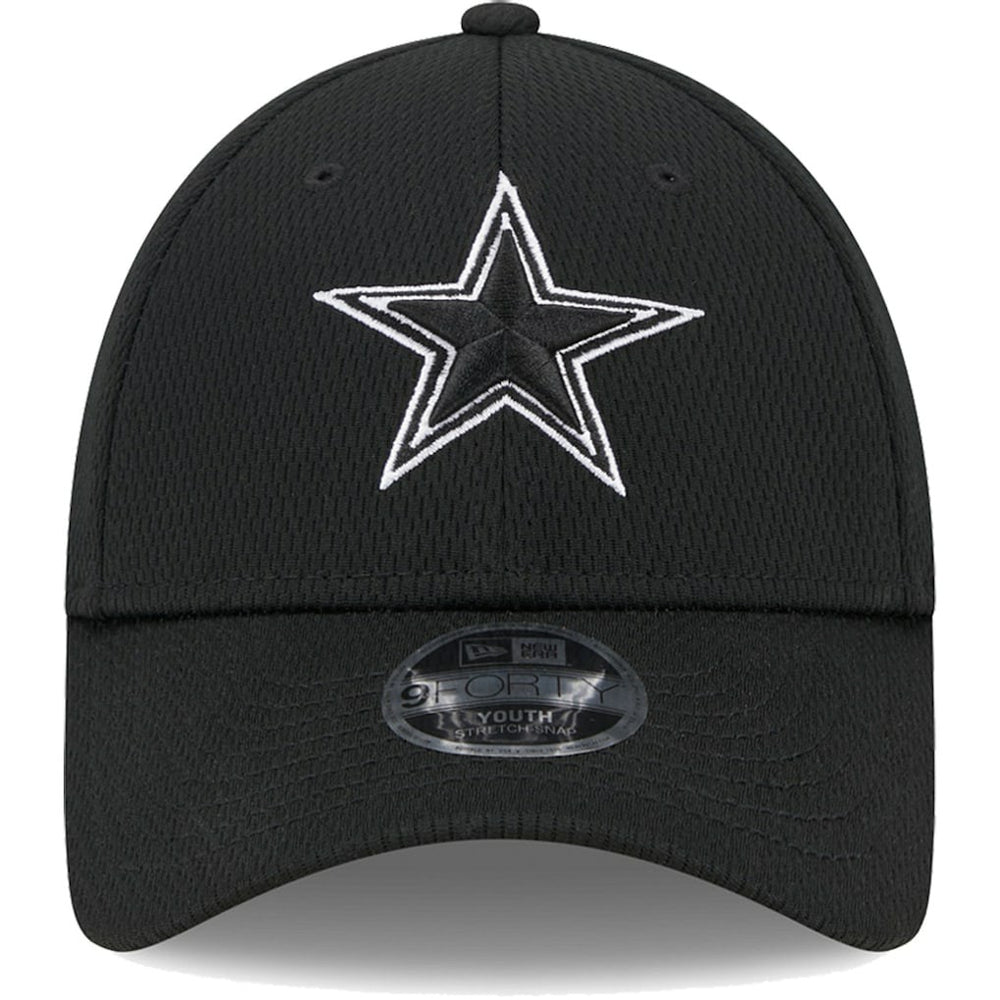 Youth Main B-Dub 9FORTY Adjustable Hat - Dallas Cowboys Hats