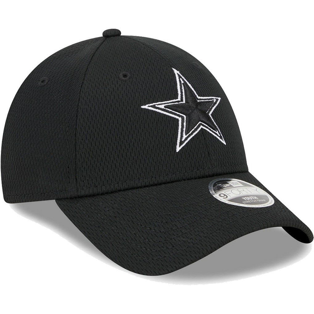 Youth Main B-Dub 9FORTY Adjustable Hat - Dallas Cowboys Hats