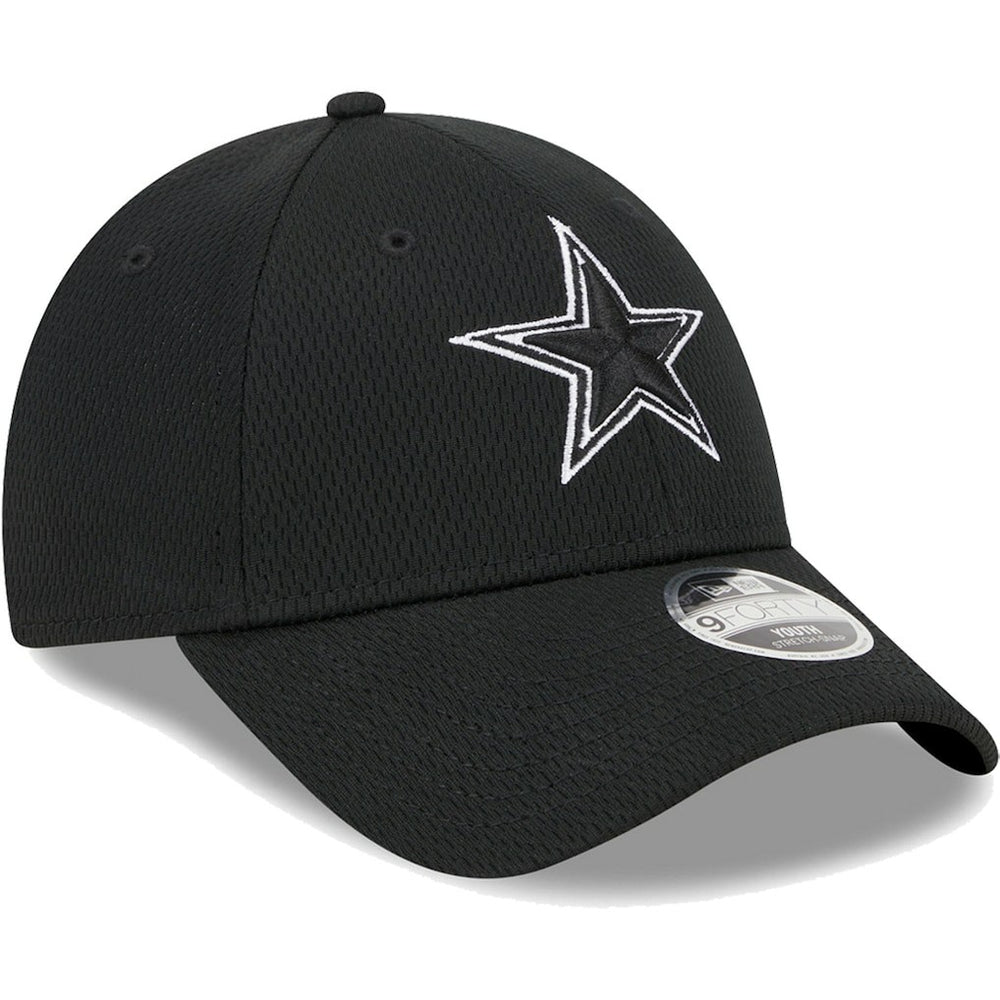 Youth Main B-Dub 9FORTY Adjustable Hat - Dallas Cowboys Hats
