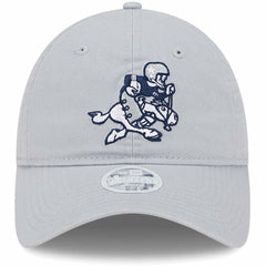 Women's Throwback Main Core Classic 2.0 9TWENTY Adjustable Hat - Dallas Cowboys Hats
